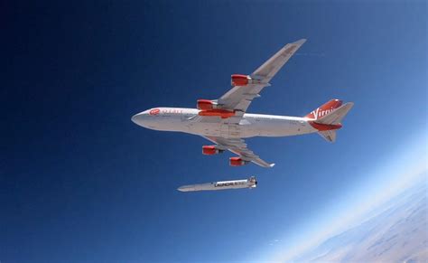 Virgin Orbit's first rocket drop test was a success 